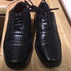 Joseph Allen Boys Dress Shoes